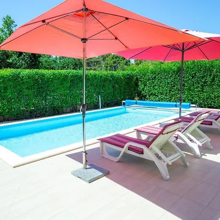 Poolincluded - Private Pool Villa Apartment Vigo Apartmán Zadar