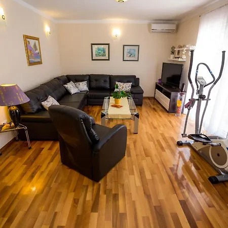 Poolincluded - Private Pool Villa Apartment Vigo Apartmán Zadar