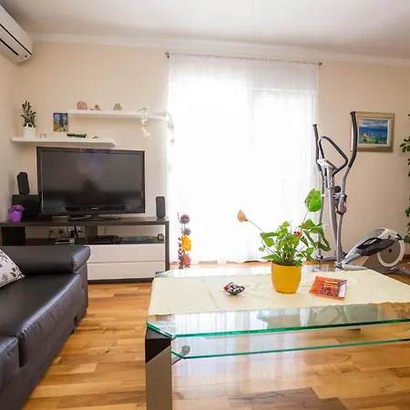 Poolincluded - Private Pool Villa Apartment Vigo Apartmán Zadar
