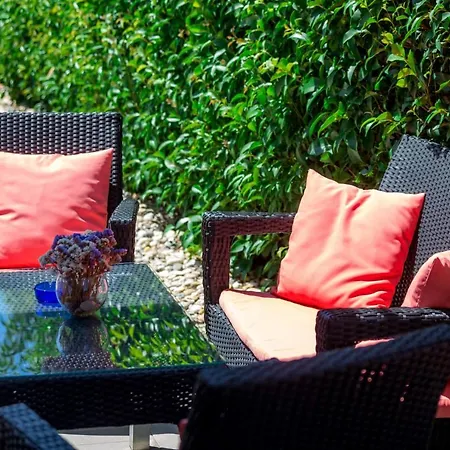 Apartmán Poolincluded - Private Pool Villa Apartment Vigo