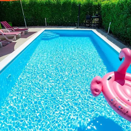 Apartment Poolincluded - Private Pool Villa Apartment Vigo Zadar